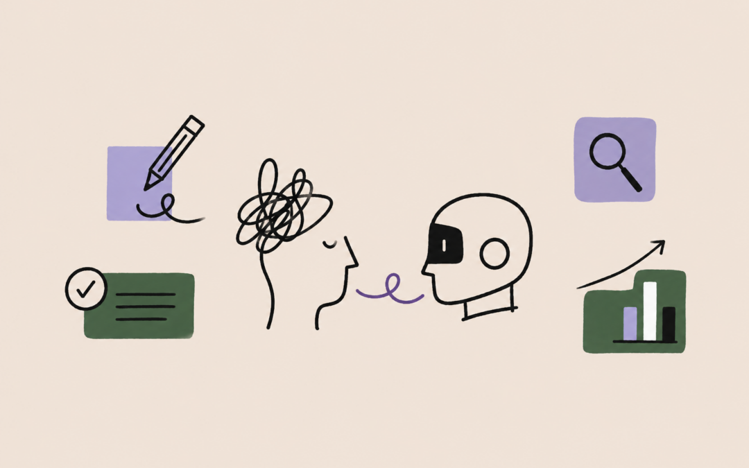 Why AIvisor Exists. And Why Writing a Blog in 2026 Isn’t as Crazy as It Sounds