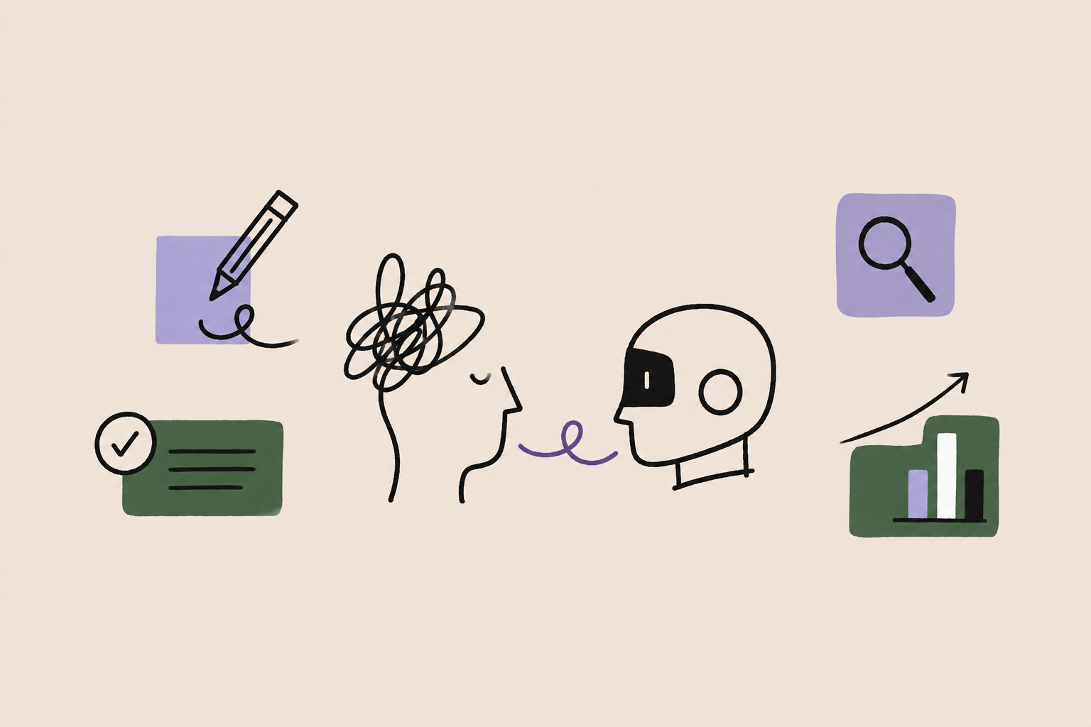 Why Human Voice is still relevant in AI Search Visibility